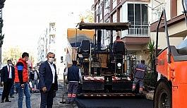 Muratpaşa Mahallesi'nde sona doğru