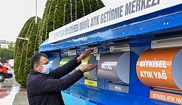 Muratpaşa'da mobil atık merkezlerinin sayısı artıyor