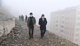 Muş Belediyesi ve TOKİ işbirliğinde önemli çalışma