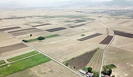 Muş ve Bitlis'te 189 bin 180 dekar alanda toplulaştırma yapıldı