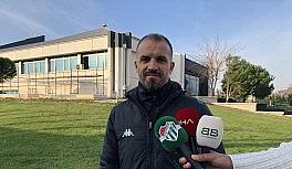 Mustafa Er: "Her takımı yenebilecek duruma geldik"