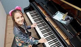 Müziğin altın çocuğu ödüle doymuyor