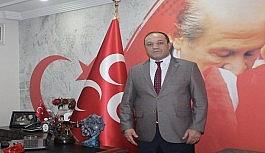 Naim Karataş Sarıkamış şehitlerini rahmetle andı