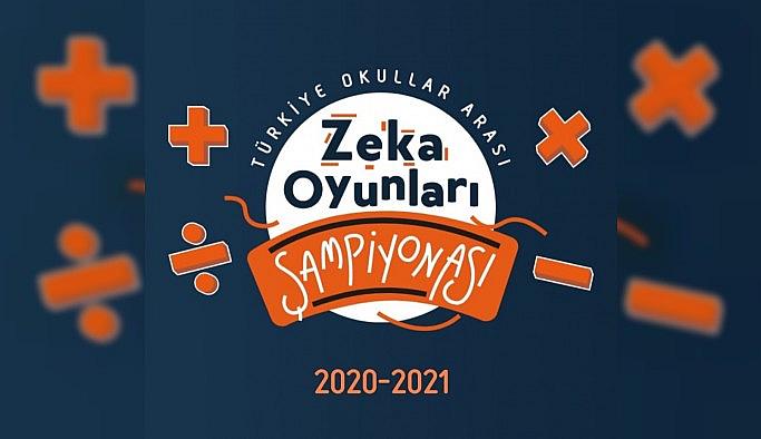 Narman Şekerli İlkokulu zeka oyunlarında Türkiye sıralamasında 7'nci oldu