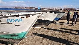 Nazik Gölü'nde yasak ava geçit yok