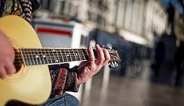 Nilüfer Belediyesinden müzisyenlere destek