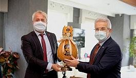 Nilüfer ve Susurluk ortak çalışmalarla güçlenecek