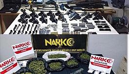 Ödemiş'te hırsızlık olaylarının yüzde 93'ü aydınlatıldı