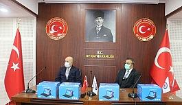 Of TSO'dan eğitime tablet desteği