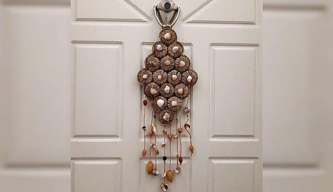 Öğrencilerden geri dönüşüm sanatı