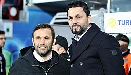 Okan Buruk: 2 - Erol Bulut: 0