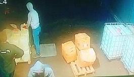 Ölüm bidonları böyle taşınmış