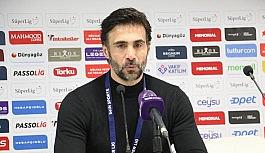 Ömer Erdoğan: "Bu skor bizi şımartmayacak"