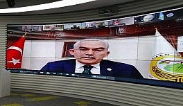 Orman Genel Müdürü Karacabey: "Yangın sayısı son 10 yılın ortalamasına göre yüzde 35 artış göstermiştir"