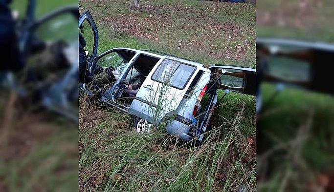 Ortaca'da trafik kazası: 1 ölü