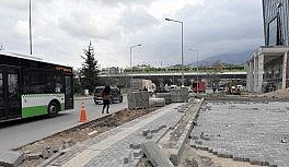 Osmangazi'den trafiği rahatlatacak çalışma