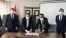 ÖTO ile Ziraat Bankası arasında tedarik zinciri anlaşması