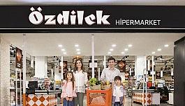 Özdilek'te yeni yıl indirimleri başladı