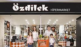 Özdilek'ten yeni yıla özel hediye çeki