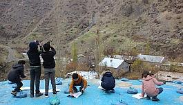 (Özel) EBA'ya bağlanamayan minikler şebeke istiyor