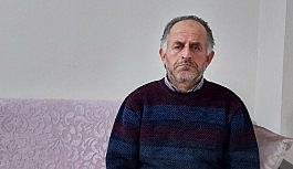 (Özel) Engelli hamal adına kurulan şirket için 13 yıldır hukuk mücadelesi veriyor