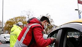 (Özel) "Evcil hayvanlarım için çıktım" dedi, cezadan kurtulamadı