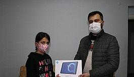 (Özel) Fedakar öğretmen 15 öğrenciyi daha uzaktan eğitimle buluşturdu