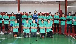 (Özel haber) Van Hentbol Spor Kulübü destek bekliyor