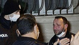 (Özel) Karısı tarafından oklava ile darp edildi, kolu ısırıldı, kısıtlamada sokağa atıldı