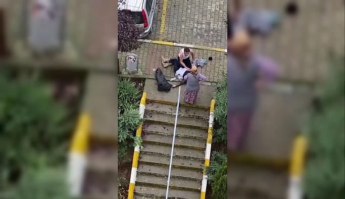 (Özel) Tuzla'da koca tarafından bıçaklanan kadın hayatını kaybetti