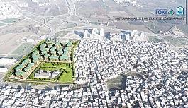 (Özel) Yıldırım'da yeni bir şehir doğuyor