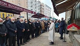 Özkan Sümer son yolculuğuna uğurlandı