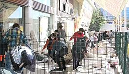 Pandemi döneminde kampanya yaptılar, bedava korona dağıttılar