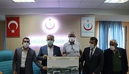 Pandemi Sürecinde Kars'a Tıbbi Cihaz ve Sağlık yatırımları devam ediyor