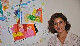 ''Pandemide çocuklarınıza umut etmeyi öğretin''