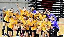 Paşanın Melekleri'nin Türkiye Kupası mesaisi başlıyor