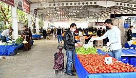 Pazarlara yılbaşı düzenlemesi