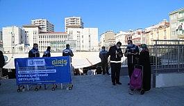 Pazarlarda HES kodu uygulaması