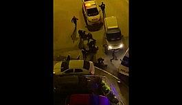 Pendik'te filmleri aratmayan kovalamaca: 3 gözaltı