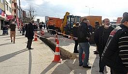 Pendik'te vatandaşın talebi doğrultusunda yapılan tuvalet İBB tarafından kaldırdı