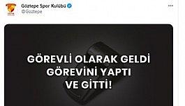 PFDK, Göztepe'ye ceza yağdırdı