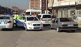 Polisin dur ikazına uymamak pahalıya patladı, 4 bin 500 TL ceza yedi