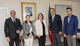 Portekiz ile yapılacak işbirlikleri masaya yatırıldı