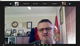 Prof. Dr. Beykan Çizel : "Turizmin Başkenti Antalya güvenli liman olmaya devam etmeli"