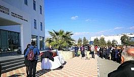 Prof. Dr. Kürşad Turgut, son yolculuğuna uğurlandı