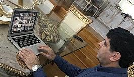 Rektör Alma TÜBA toplantısına katıldı