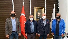 Restoran Sektör temsilcileri: " Kira konusu mülk sahibinin vicdanına bırakılmasın"