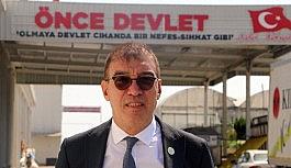 Şahin Kırbıyık: "Tarsus İdmanyurdu üst ligleri hak ediyor"