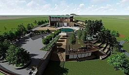 Şahintepesi macera parkı ve sosyal tesisleri projesi başarılı bulundu