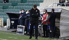 Samsunspor Teknik Direktörü Ertuğrul Sağlam: "Kimse endişe etmesin"